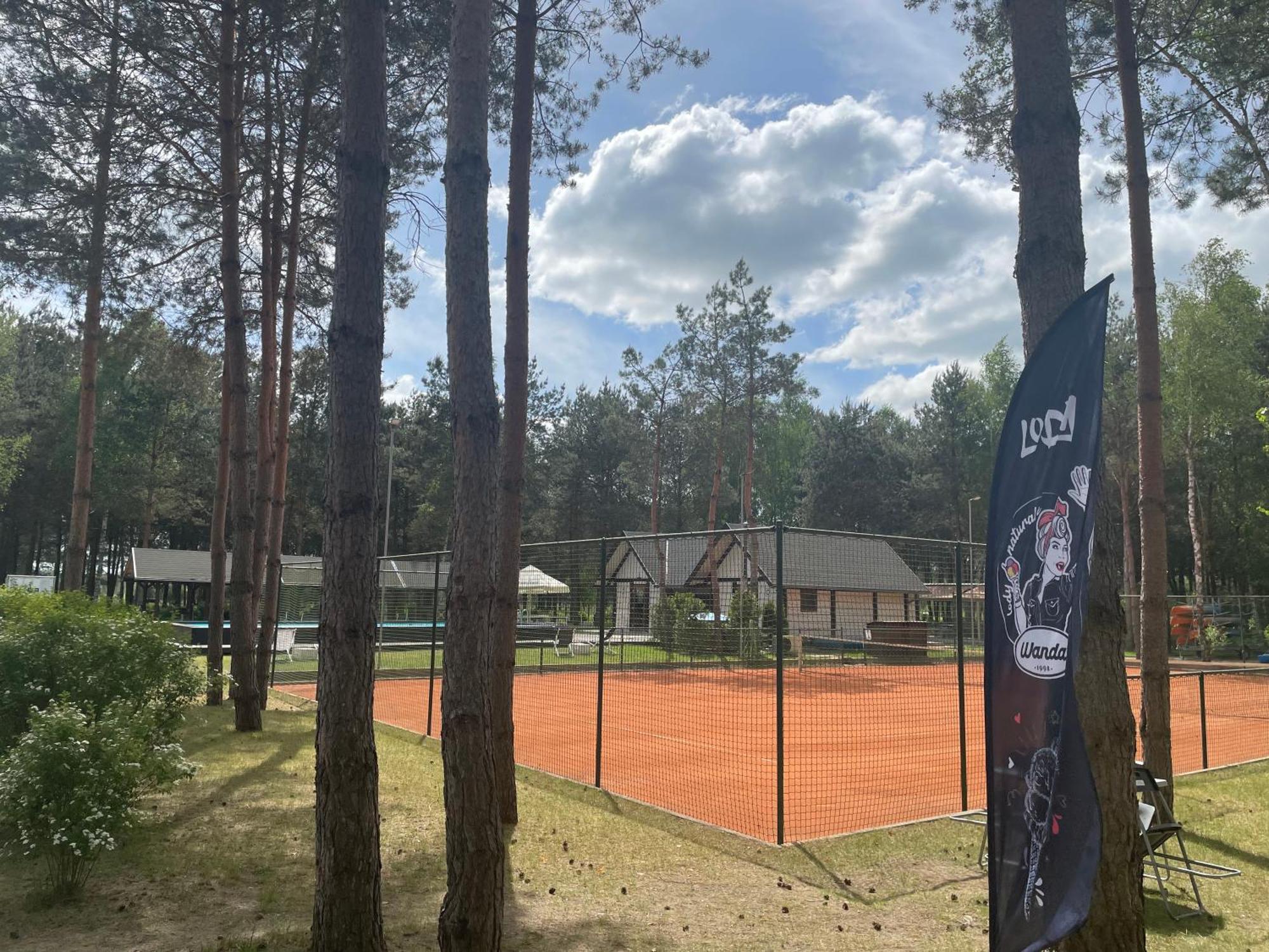 Osrodek Wypoczynkowy Lubu Dubu Ξενοδοχείο Dankow Εξωτερικό φωτογραφία